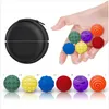 INF Silikon Magnetische Fidget Bälle 6er Set 2.5cm zur Produktbild-Vorschau 2