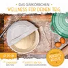KRUSTENZAUBER Topf Brot Backen [inkl. Gärkorb] - Produktbild-Vorschau 4