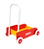 BRIO Lauflernwagen, rot/gelb Produktbild-Vorschau 3