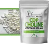 CDP Choline 300mg - Citicolina - 60 capsule - Alta dose - Anteprima dell’immagine prodotto 6