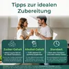 KLAMER Slush Maschine, mit 5 voreingestellten Programmen: Produktbild-Vorschau 2