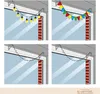 Design Stabiler Fensterhaken / Dekohaken - Breit, Produktbild-Vorschau 7