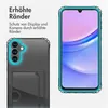 Custodia morbida imoshion con porta carte Samsung Galaxy Anteprima dell’immagine prodotto 3