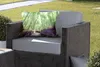 MuchoWow® Outdoor Kissen - Bambushain in Arashiyama Japan - Produktbild-Vorschau 5