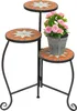 DanDiBo Escalier pour fleurs Mosaïque Rond 55 cm Étagère Voir les images du produit 1