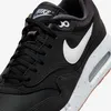 Nike Air Max 1 '86 Black/White 45,5 Pánské golfové boty Náhled obrázku produktu 8