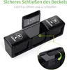 Opret Tablettenbox 7 tage Morgens Mittags Abends, Produktbild-Vorschau 3