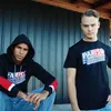 PSG Kapuzenpullover für Herren - Uni - Small (S) - Hoodie - Produktbild-Vorschau 2