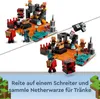 LEGO 21185 LEGO Minecraft 21185 Die Netherbastion Podgląd zdjęcia produktu 9