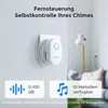 Reolink Video Türklingel WLAN 5MP Doorbell Kamera 2,4/5 GHz Produktbild-Vorschau 3