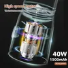 Tragbarer Mixer, 450ML USB Wiederaufladbar Mixer, Smoothie Produktbild-Vorschau 3