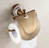 porte-papier RETRO pour salle de bain laiton brossé MENIPE Voir les images du produit 2