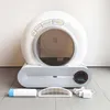 Katzenklo selbstreinigend Katzentoilette automatisch neuste Produktbild-Vorschau 11