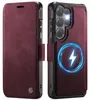 Samsung Galaxy S23 Ultra Hülle - CaseMe 053 Slim Book Case Produktbild-Vorschau 1