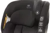 Close-up shot of a black car seat. Produktbild-Vorschau