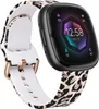 Strap-it Lucky Leopard Fitbit Sense 2 Armband Produktbild-Vorschau 1