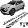 Marche-Pieds Latéraux Compatible Avec Kia Sportage NQ5 Voir les images du produit 1