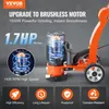Betonbodenschleifer 7" Handpoliermaschine 2,0 PS Produktbild-Vorschau 2