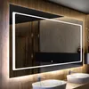 Artforma Badspiegel 170x90 cm - mit LED Beleuchtung - LED Produktbild-Vorschau 1