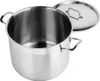 ORION Kochtopf Stahltopf mit Deckel 18/10 PREMIUM Induktion Produktbild-Vorschau 17