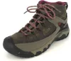 Keen Targhee III Mid Damen Bergschuhe Weiss/Boysenberry Produktbild-Vorschau 25