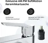 AM.PM Waschtischarmatur Hoch Chrom Wasserhahn Bad Produktbild-Vorschau 7
