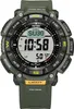 Casio PRG-340-3ER Pro Trek Outdoor Herrenuhr Grün/Schwarz 1 Voir les images du produit