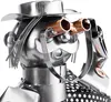 BRUBAKER Flaschenhalter Jäger Metall Skulptur mit Produktbild-Vorschau 3