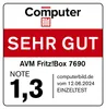 FRITZ!Box 20003057 WLAN-Router 2.5 Gigabit Ethernet Anteprima dell’immagine prodotto 16