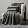 Steinborg Couverture chauffante avec minuterie | 150x80 cm Voir les images du produit 3