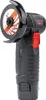 AKU mini bruska RED TECHNIC RTSZK0134, 12 V, 2x 2 Ah, 76 mm Náhled obrázku produktu 2
