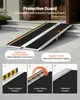 VEVOR Draagbare rolstoelhelling, 2135 mm, antislip, Productafbeelding-voorbeeld 5