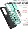 Samsung Galaxy S26 Hülle - Coverup Armor Ring Ständer Back Produktbild-Vorschau 8