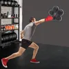 Trainingsziel Boxen, Wall Mount Uppercut Boxing Training Náhled obrázku produktu 9