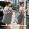Flaschenkorb Pfandflaschen Sammelbehälter Flaschensammler Produktbild-Vorschau 3