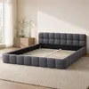 INONEFT Bubble Bett 140x190, bekleed bed met lattenbodem, Productafbeelding-voorbeeld 9
