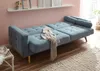 3er-Sofa Fjord-P - mit Schlaffunktion - Narzisse Produktbild-Vorschau 3