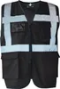 Korntex KXMF | Gilet di segnalazione multifunzione Anteprima dell’immagine prodotto 1