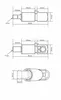Villeroy & Boch Architectura: Vervangingsset voor zachte Productafbeelding-voorbeeld 7