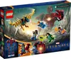 LEGO 76155 Marvel In Arishems Schatten, Action-Figur mit Produktbild-Vorschau 2