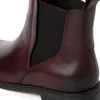 MARCO TOZZI Damen Chelsea Boots aus Leder zum, Rot Produktbild-Vorschau 2