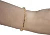 Goldarmband Königskette  Breite 2,0 mm  19 cm massiv 585-14 Produktbild-Vorschau 2