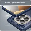 Handyhülle für Xiaomi Redmi Note 15 Pro 5G, Techsuit Carbon Produktbild-Vorschau 5