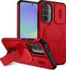 Magnetisch Hülle für Samsung Galaxy A56/A36, Dual Layer Produktbild-Vorschau 1