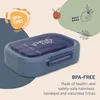 KlarsteinBunko, śniadaniówka, pudełko na lunch, lunch box, Podgląd zdjęcia produktu 3