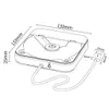ZELURXX Externer Auto-CD-Player, USB-Verbindung ohne Produktbild-Vorschau 5