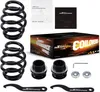 Coilover odpruženie Tvrdosť odpruženia nastaviteľná pre BMW Náhľad obrázku produktu 6