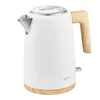 Lafe LAFCZA47462, 1,7 l, 2200 W, Weiß, Holz, Edelstahl, Produktbild-Vorschau 3