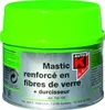 Auto-K mastic fibre de verre + durcisseur 250g Voir les images du produit 1