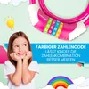 Antivol DUNLOP pour enfants - niveau de sécurité 5 avec 4 Voir les images du produit 4